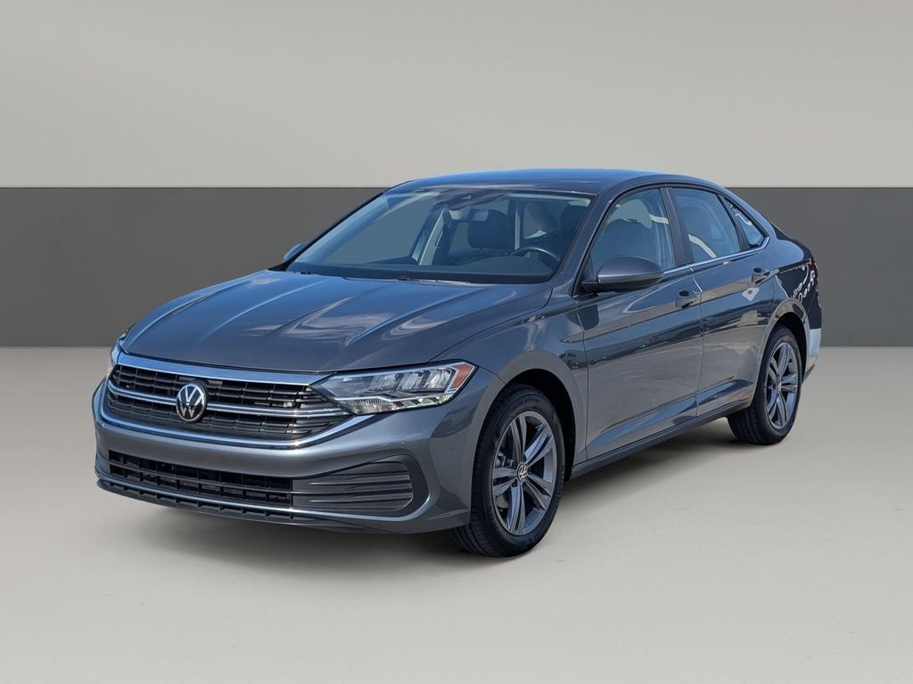 2023 Volkswagen Jetta 1.5T SE