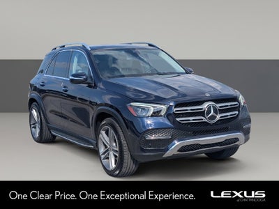 2022 Mercedes-Benz GLE GLE 350