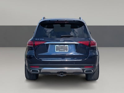 2022 Mercedes-Benz GLE GLE 350