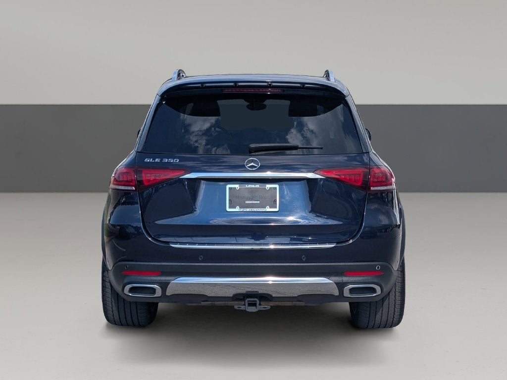2022 Mercedes-Benz GLE GLE 350