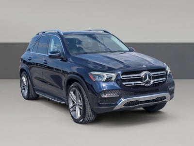 2022 Mercedes-Benz GLE GLE 350
