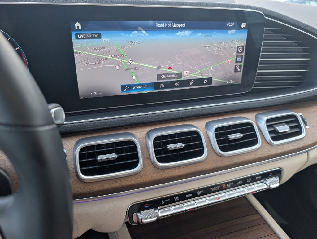 2022 Mercedes-Benz GLE GLE 350