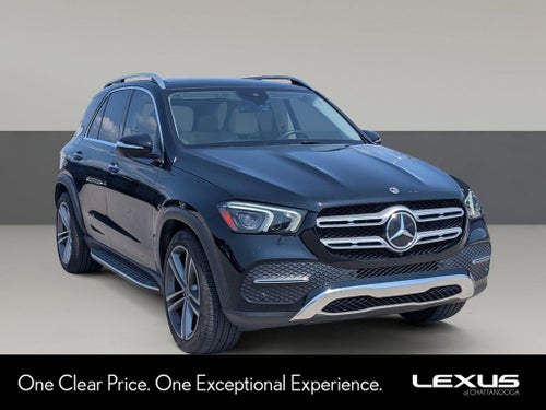 2022 Mercedes-Benz GLE GLE 350