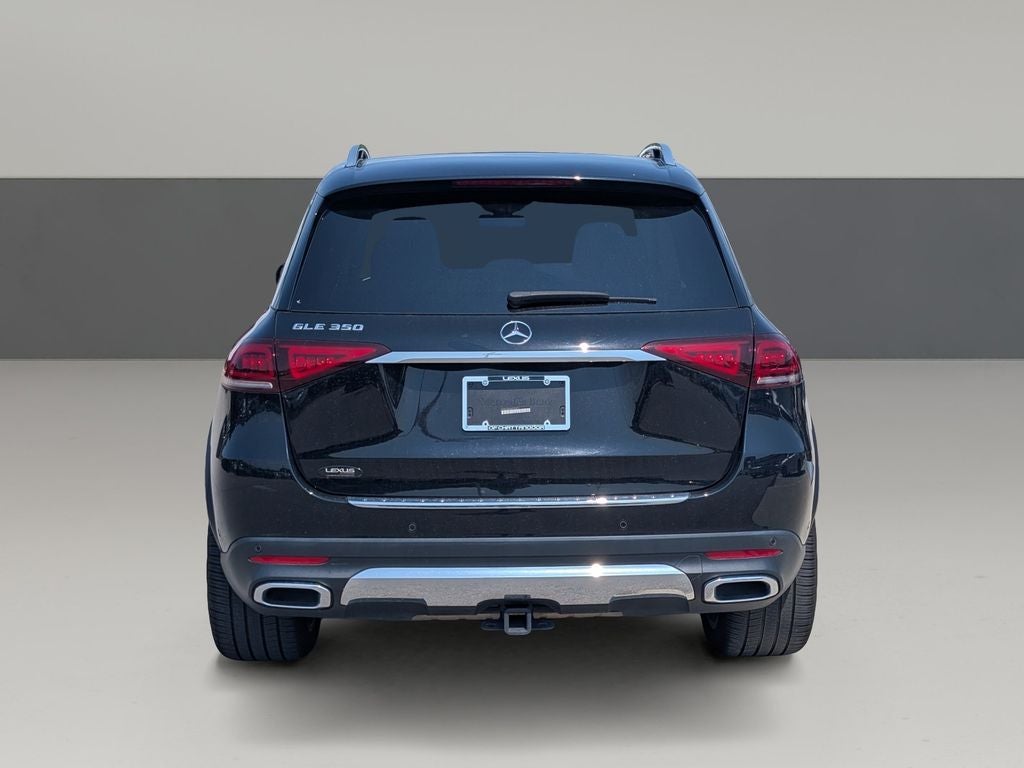 2022 Mercedes-Benz GLE GLE 350