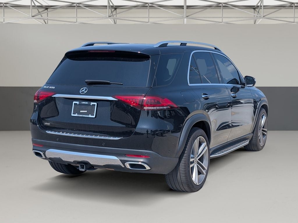 2022 Mercedes-Benz GLE GLE 350