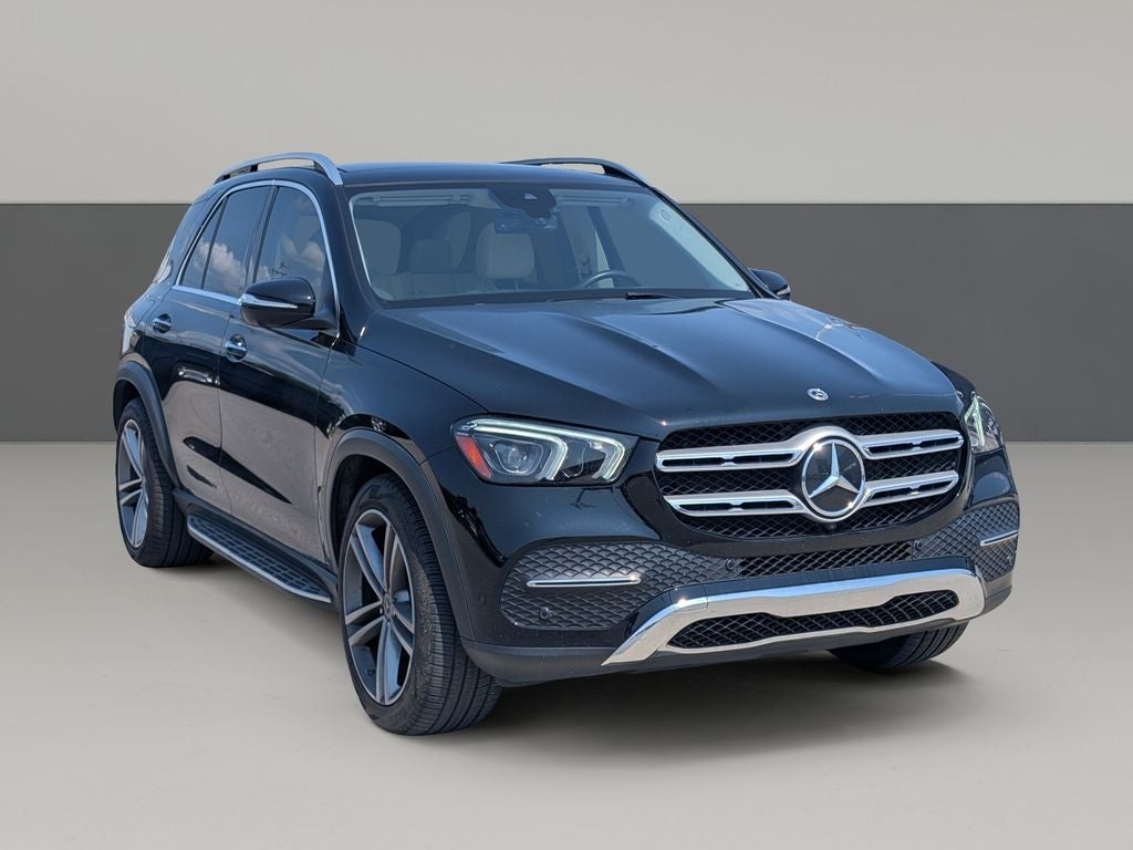 2022 Mercedes-Benz GLE GLE 350