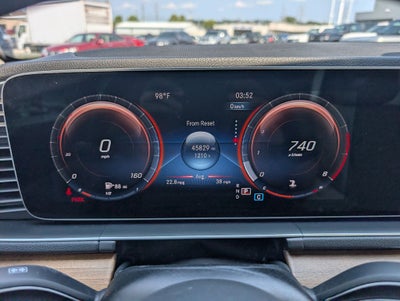 2022 Mercedes-Benz GLE GLE 350