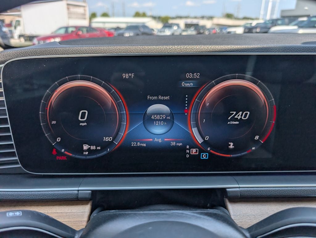 2022 Mercedes-Benz GLE GLE 350