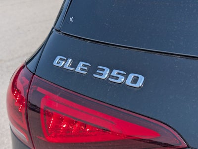 2022 Mercedes-Benz GLE GLE 350