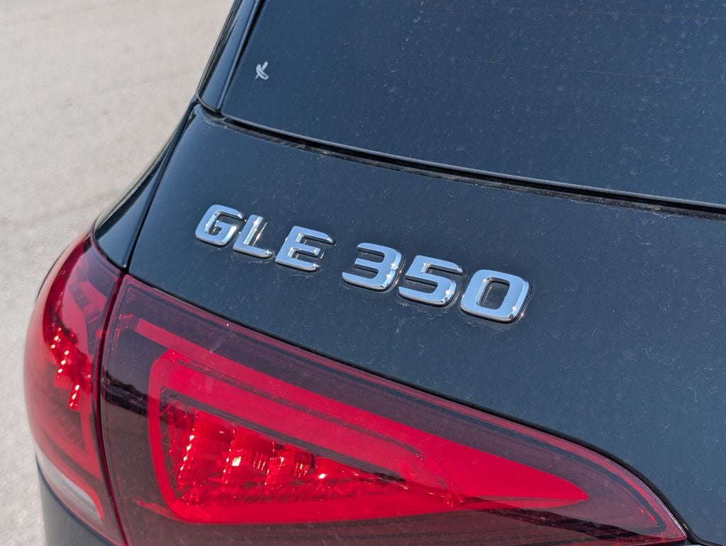 2022 Mercedes-Benz GLE GLE 350