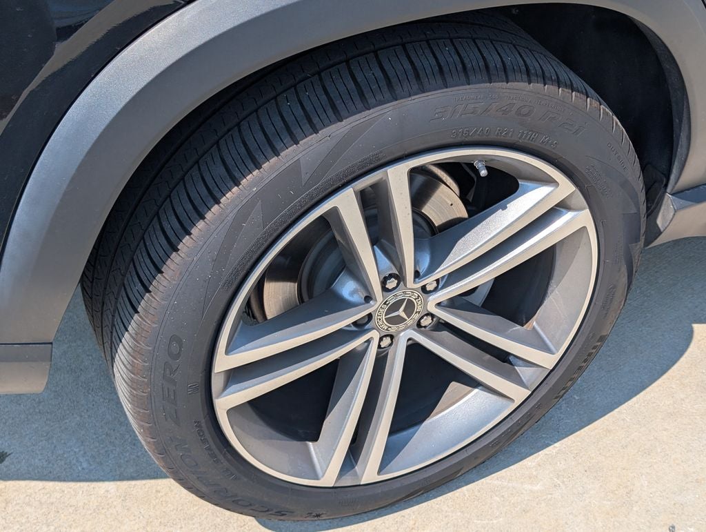 2022 Mercedes-Benz GLE GLE 350
