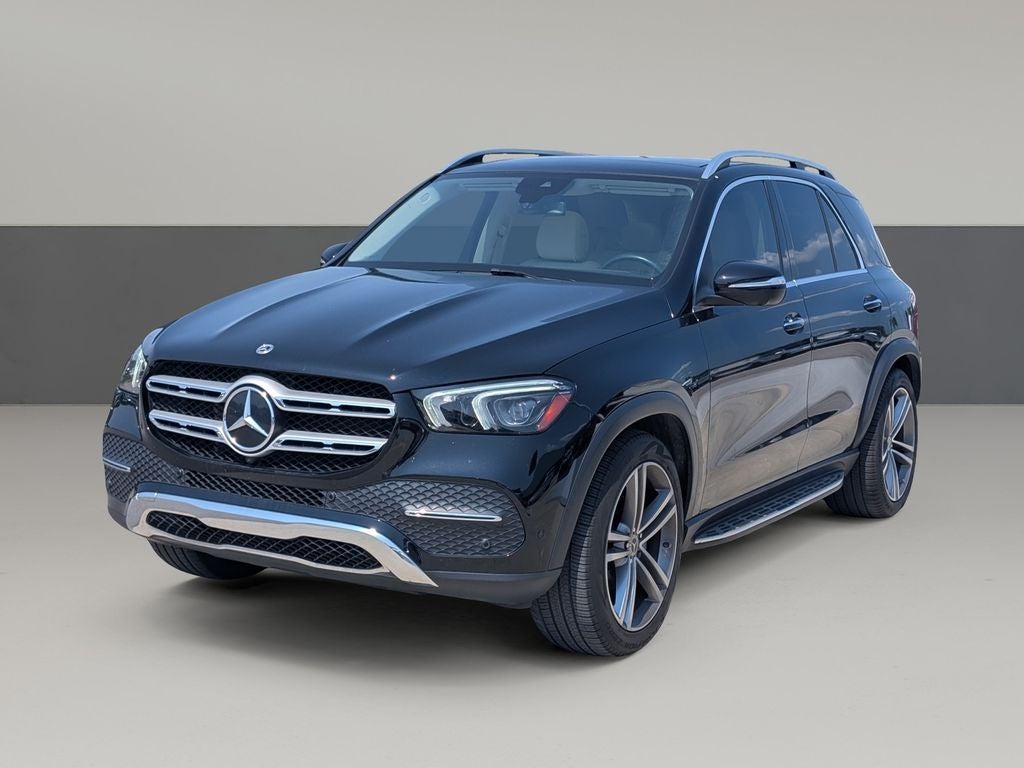 2022 Mercedes-Benz GLE GLE 350