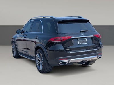 2022 Mercedes-Benz GLE GLE 350