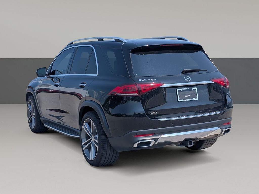 2022 Mercedes-Benz GLE GLE 350