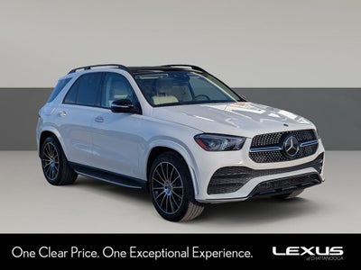2023 Mercedes-Benz GLE GLE 350