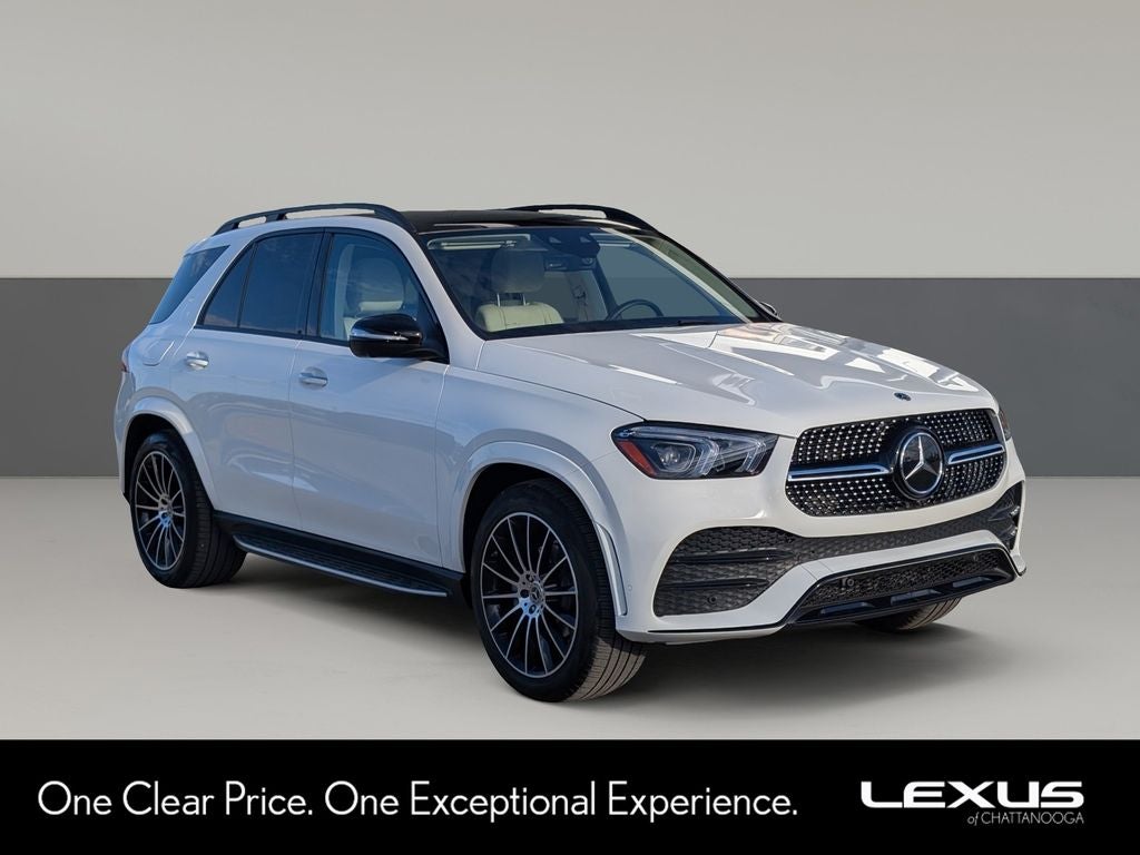 2023 Mercedes-Benz GLE GLE 350