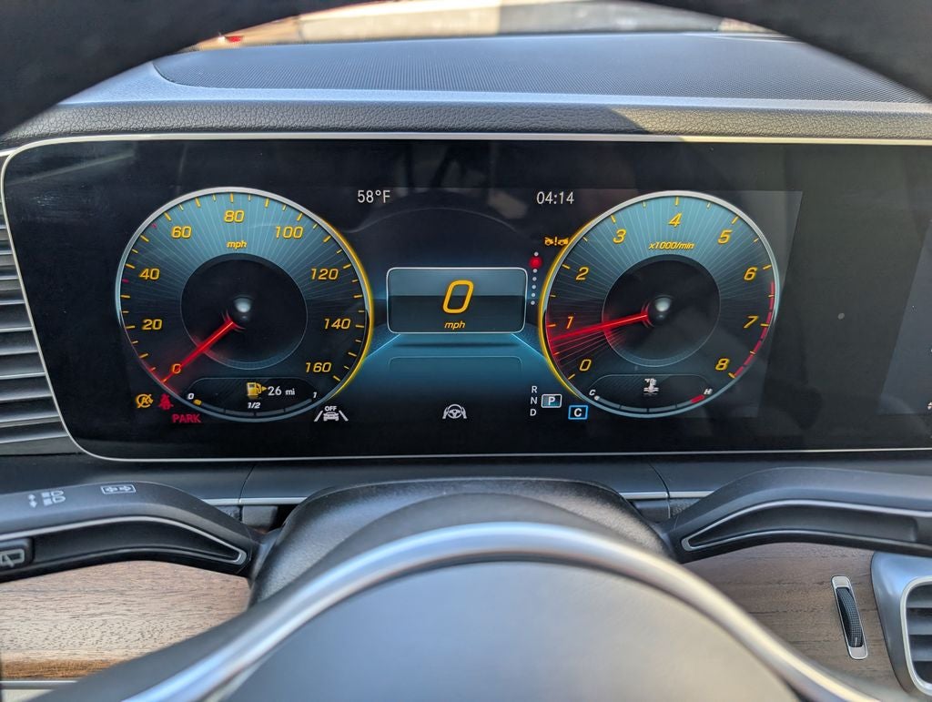 2023 Mercedes-Benz GLE GLE 350