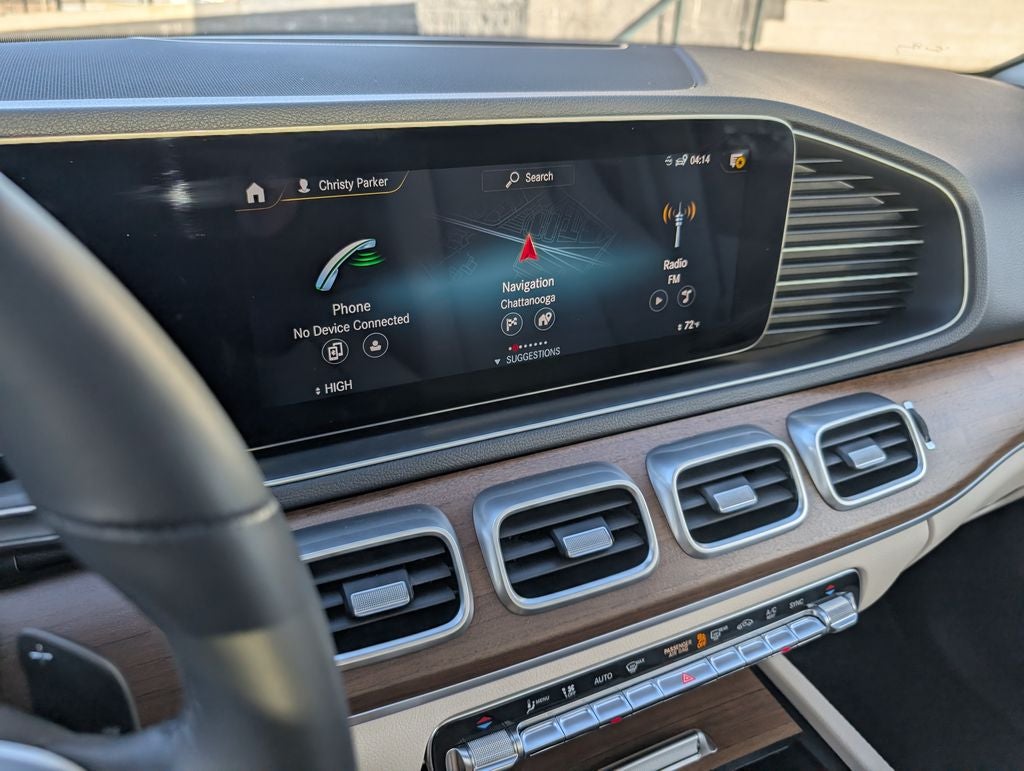 2023 Mercedes-Benz GLE GLE 350