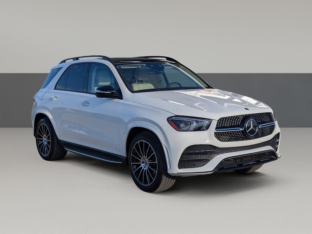 2023 Mercedes-Benz GLE GLE 350