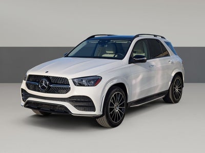 2023 Mercedes-Benz GLE GLE 350