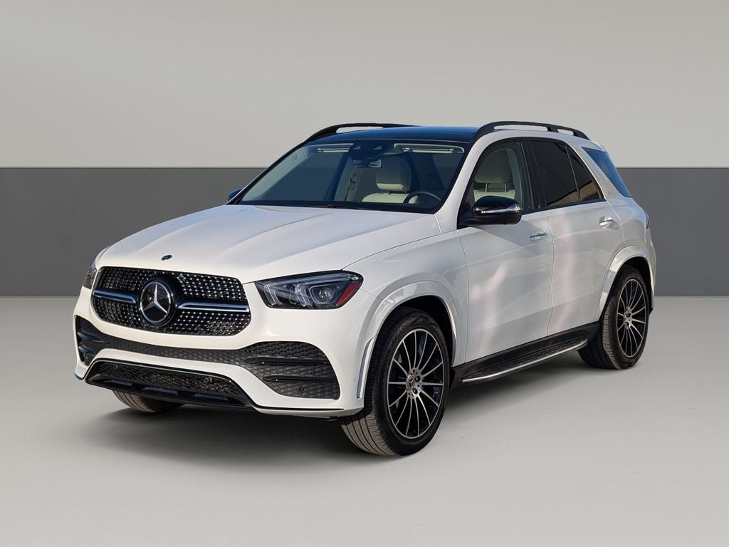 2023 Mercedes-Benz GLE GLE 350