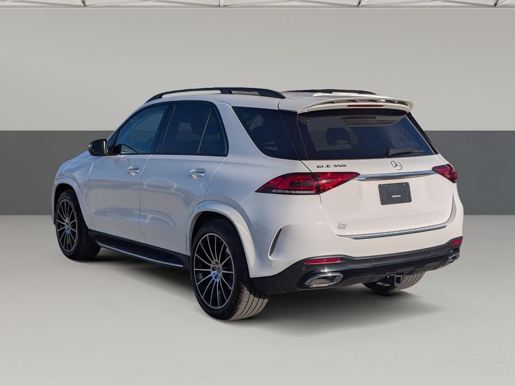 2023 Mercedes-Benz GLE GLE 350