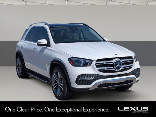 2022 Mercedes-Benz GLE GLE 350