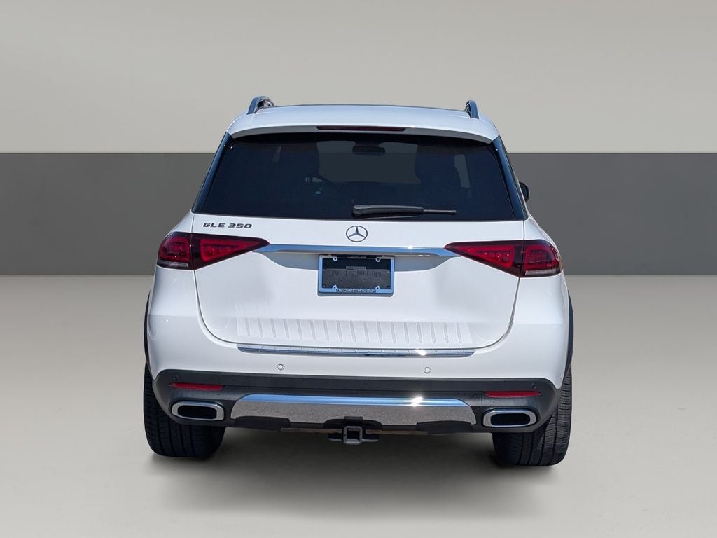 2022 Mercedes-Benz GLE GLE 350