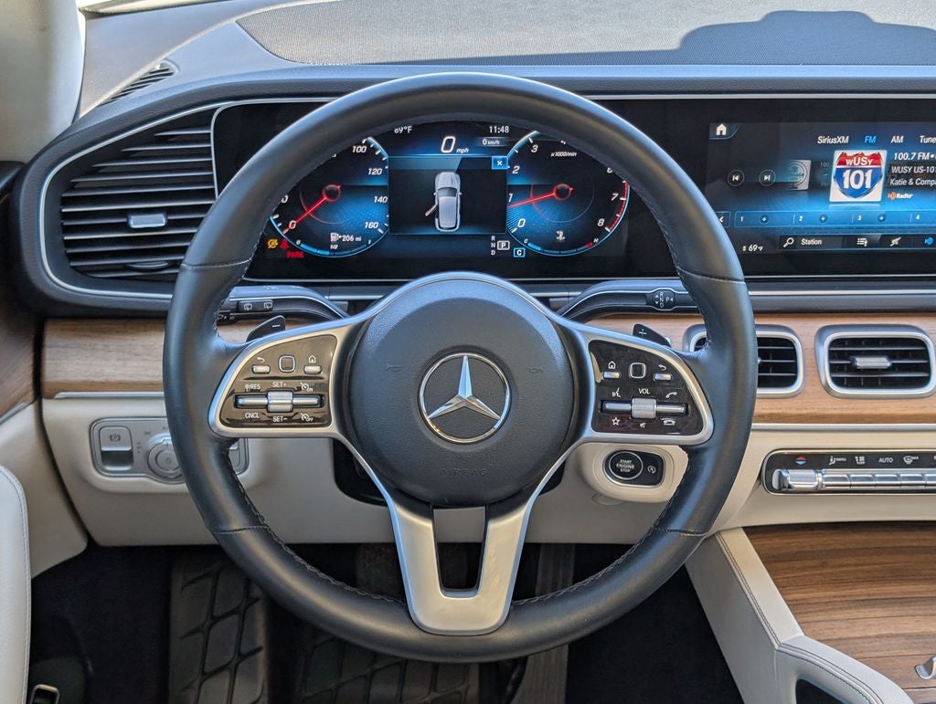 2022 Mercedes-Benz GLE GLE 350
