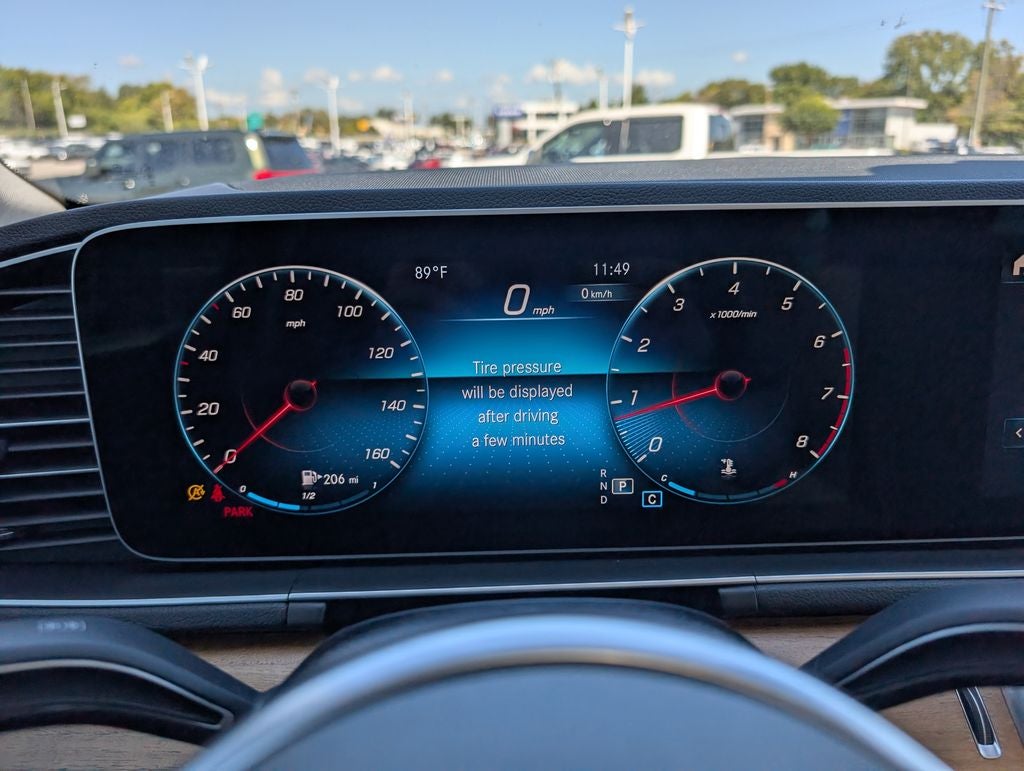 2022 Mercedes-Benz GLE GLE 350