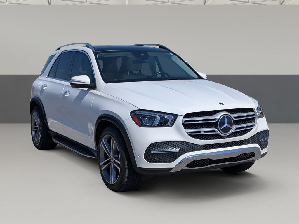 2022 Mercedes-Benz GLE GLE 350