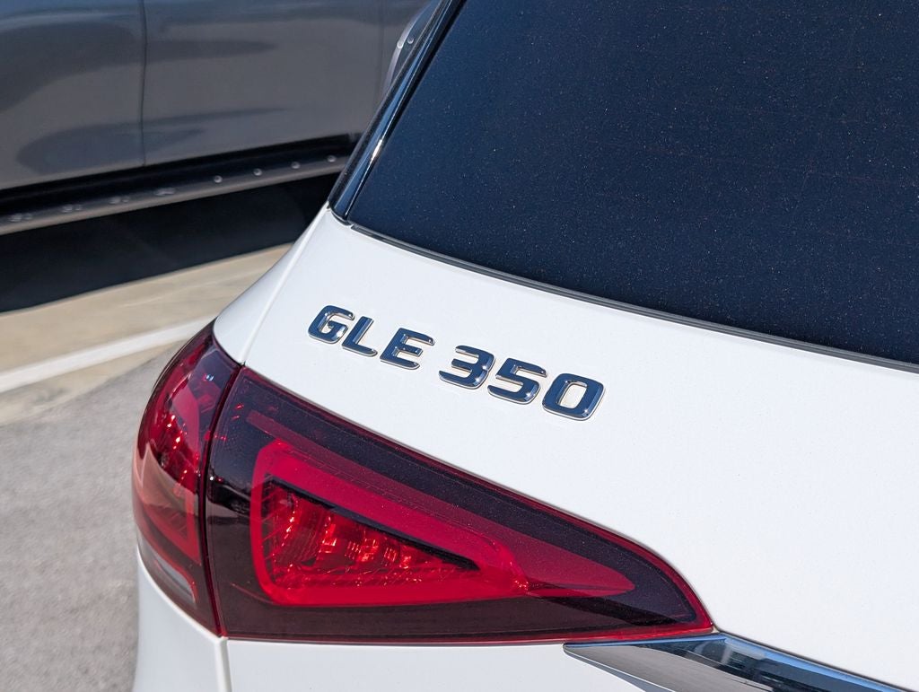 2022 Mercedes-Benz GLE GLE 350
