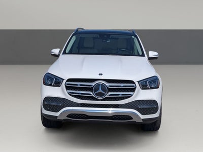 2022 Mercedes-Benz GLE GLE 350