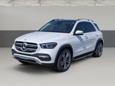 2022 Mercedes-Benz GLE GLE 350