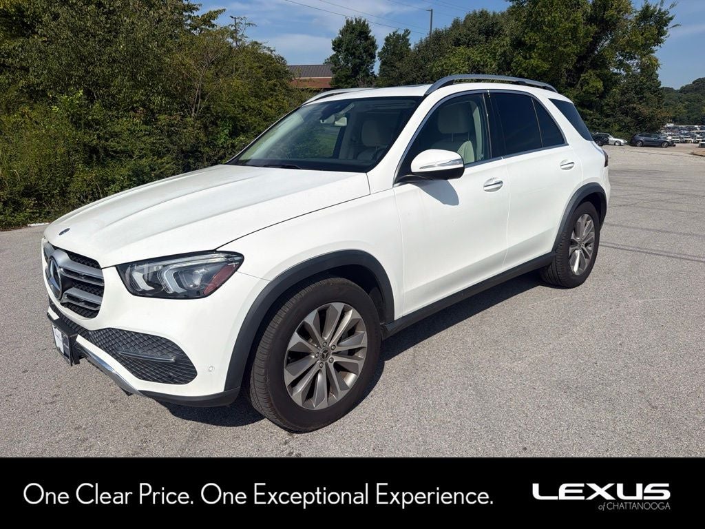 2020 Mercedes-Benz GLE GLE 350 4MATIC®