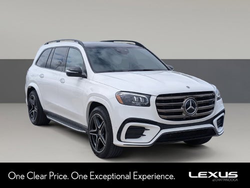2025 Mercedes-Benz GLS GLS 450 4MATIC®