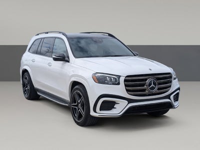 2025 Mercedes-Benz GLS GLS 450 4MATIC®