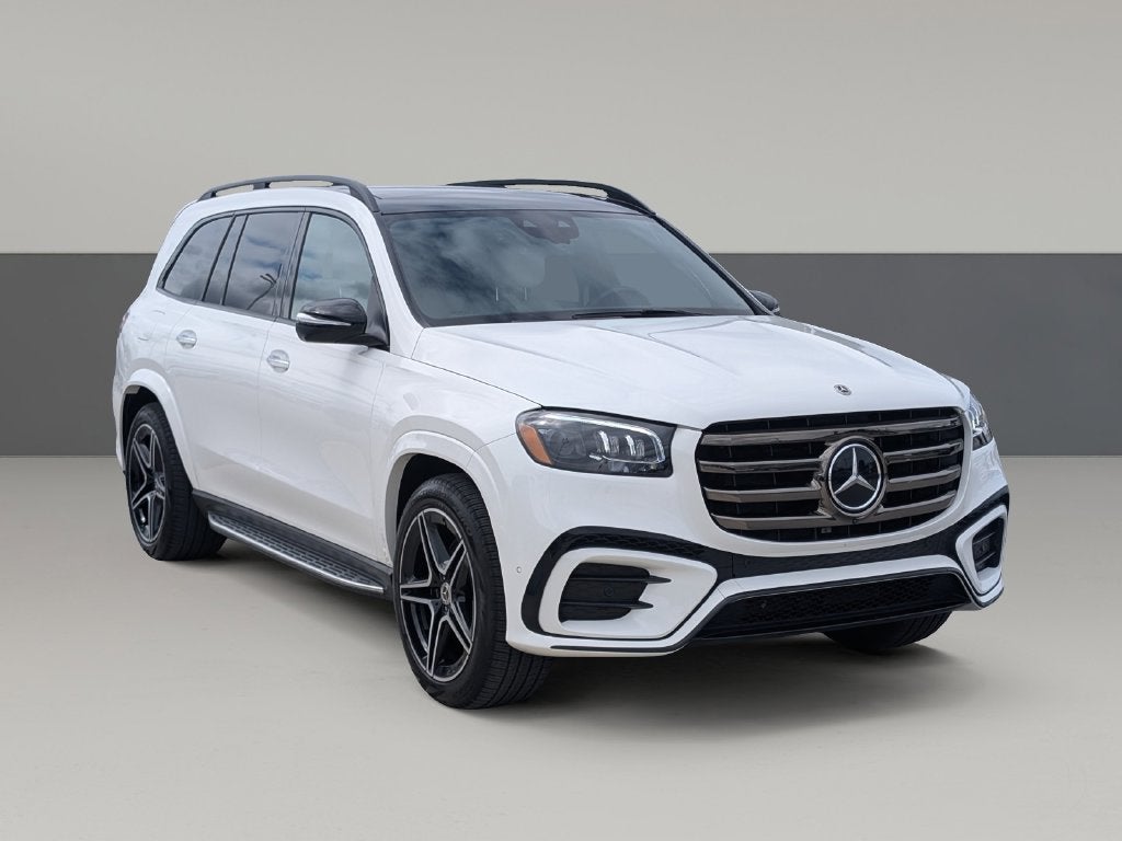 2025 Mercedes-Benz GLS GLS 450 4MATIC®