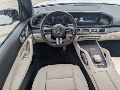 2025 Mercedes-Benz GLS GLS 450 4MATIC®