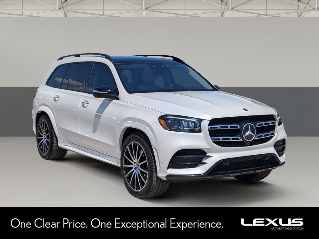 2022 Mercedes-Benz GLS GLS 450 4MATIC®