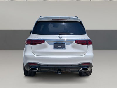 2022 Mercedes-Benz GLS GLS 450 4MATIC®