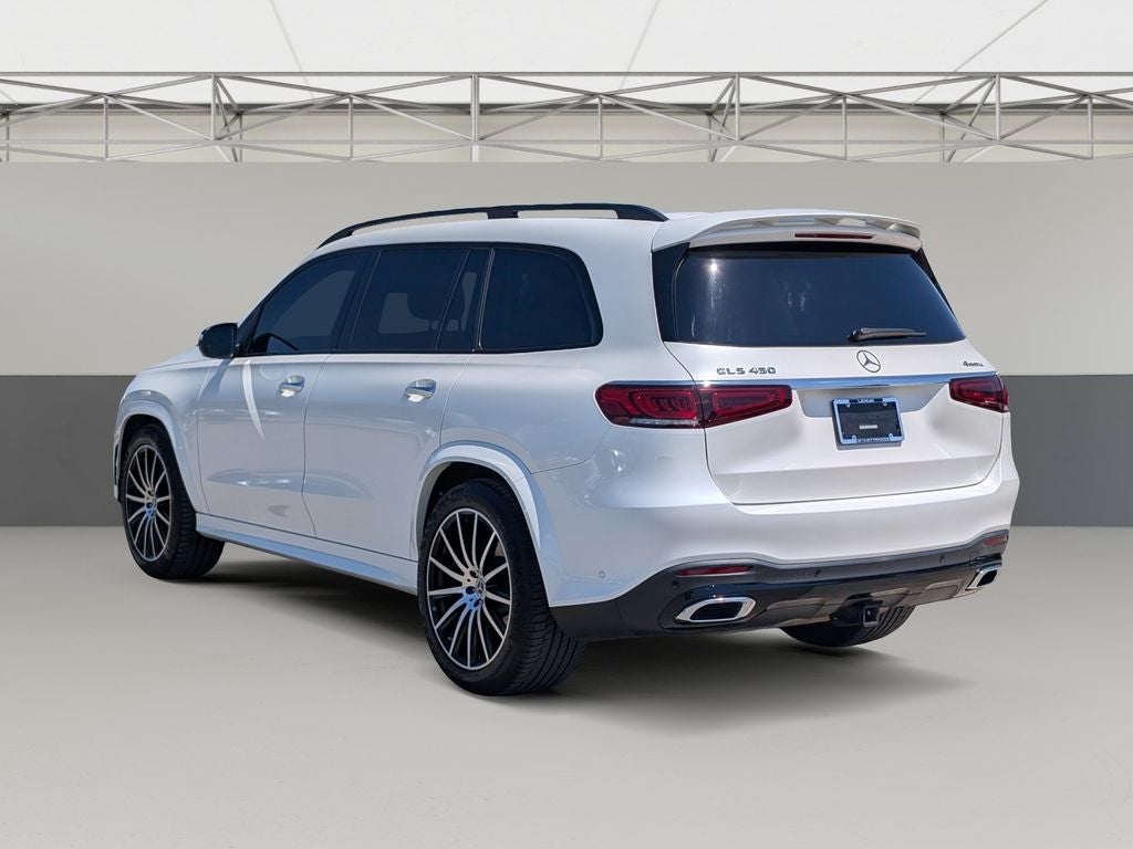 2022 Mercedes-Benz GLS GLS 450 4MATIC®