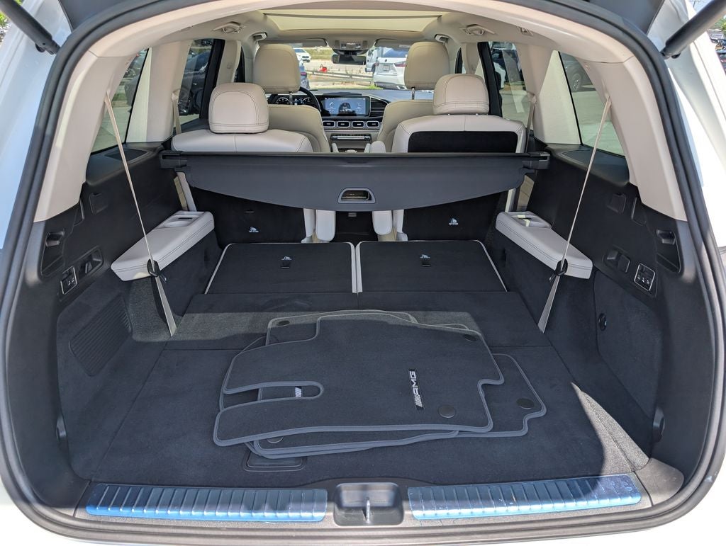 2022 Mercedes-Benz GLS GLS 450 4MATIC®