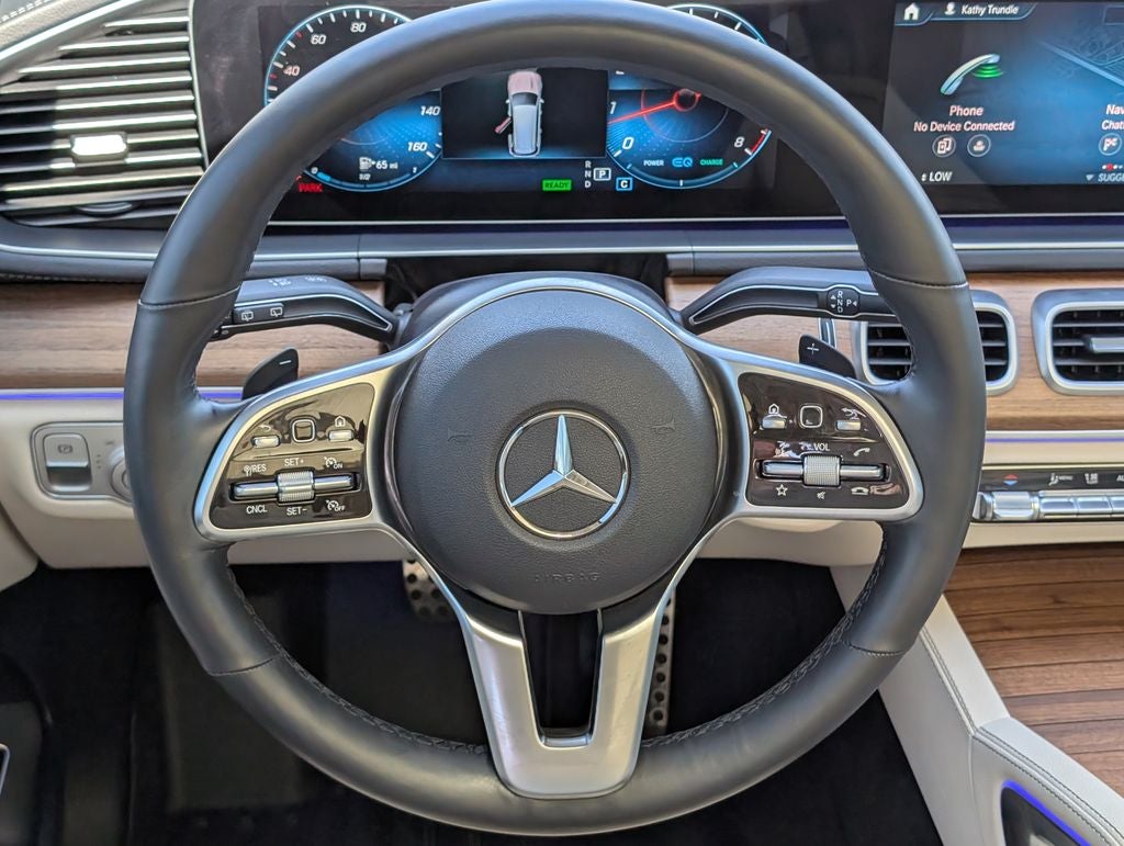 2022 Mercedes-Benz GLS GLS 450 4MATIC®
