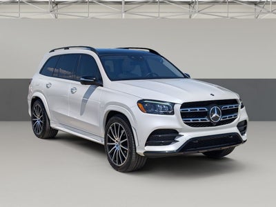 2022 Mercedes-Benz GLS GLS 450 4MATIC®