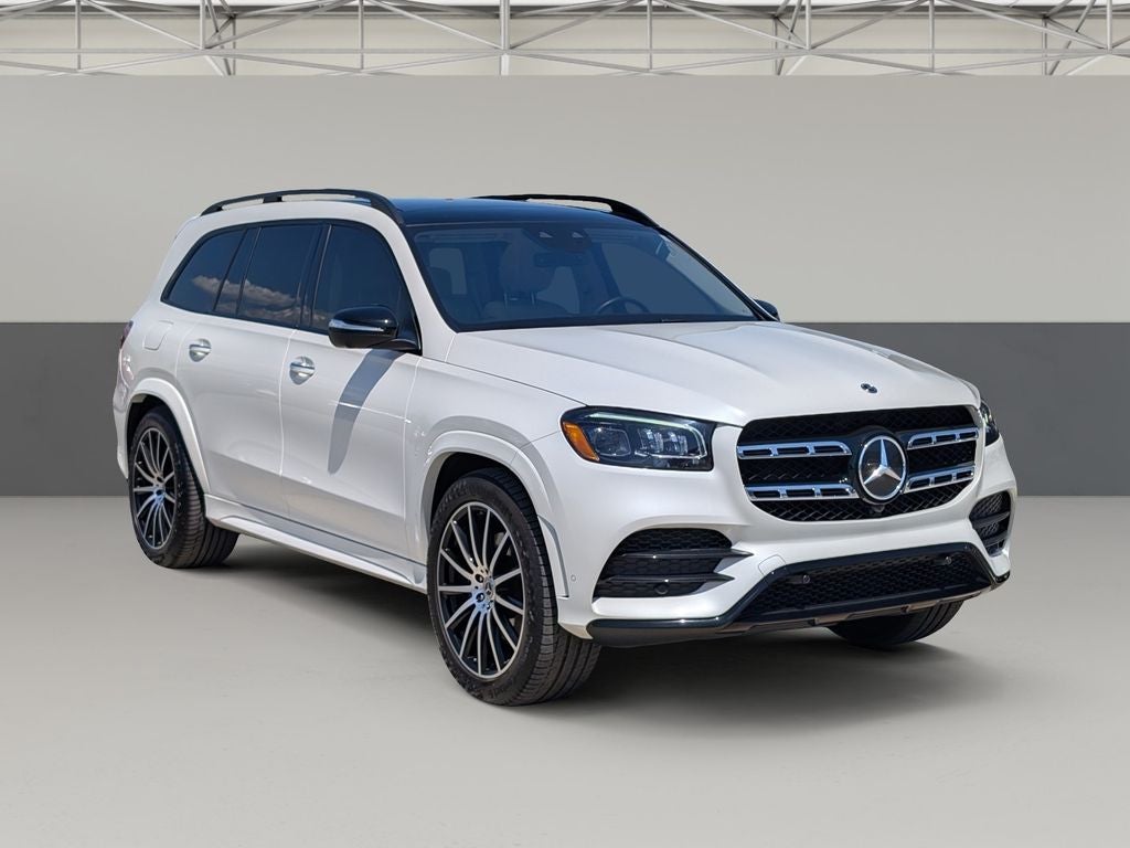 2022 Mercedes-Benz GLS GLS 450 4MATIC®