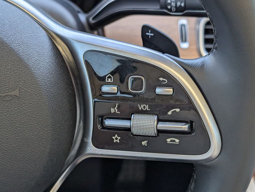 2022 Mercedes-Benz GLS GLS 450 4MATIC®