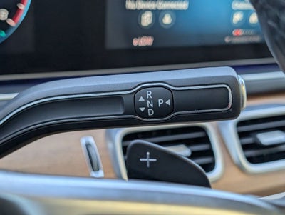 2022 Mercedes-Benz GLS GLS 450 4MATIC®