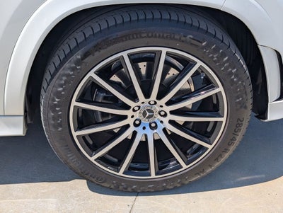 2022 Mercedes-Benz GLS GLS 450 4MATIC®