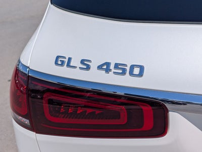 2022 Mercedes-Benz GLS GLS 450 4MATIC®